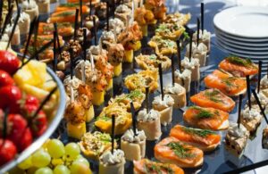 Abiball – Catering Witten