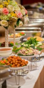 Abiball – Catering Witten
