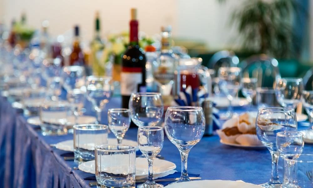 Abiball – Catering Witten