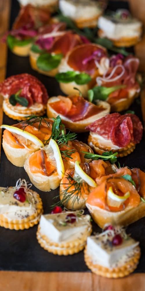 Buffet – Catering Witten