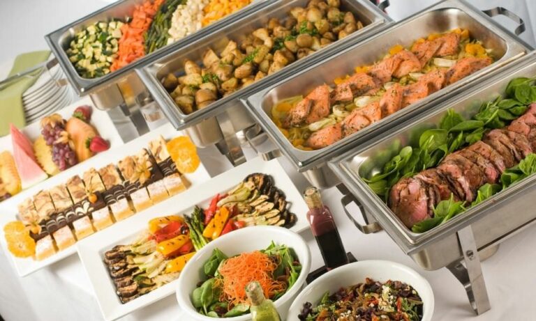 Buffet Catering – Catering Witten