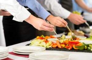 Firmenfeier & Firmenevent – Catering Witten