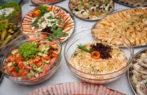 Firmenfeier & Firmenevent – Catering Witten