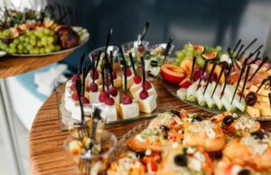 Firmenfeier & Firmenevent – Catering Witten