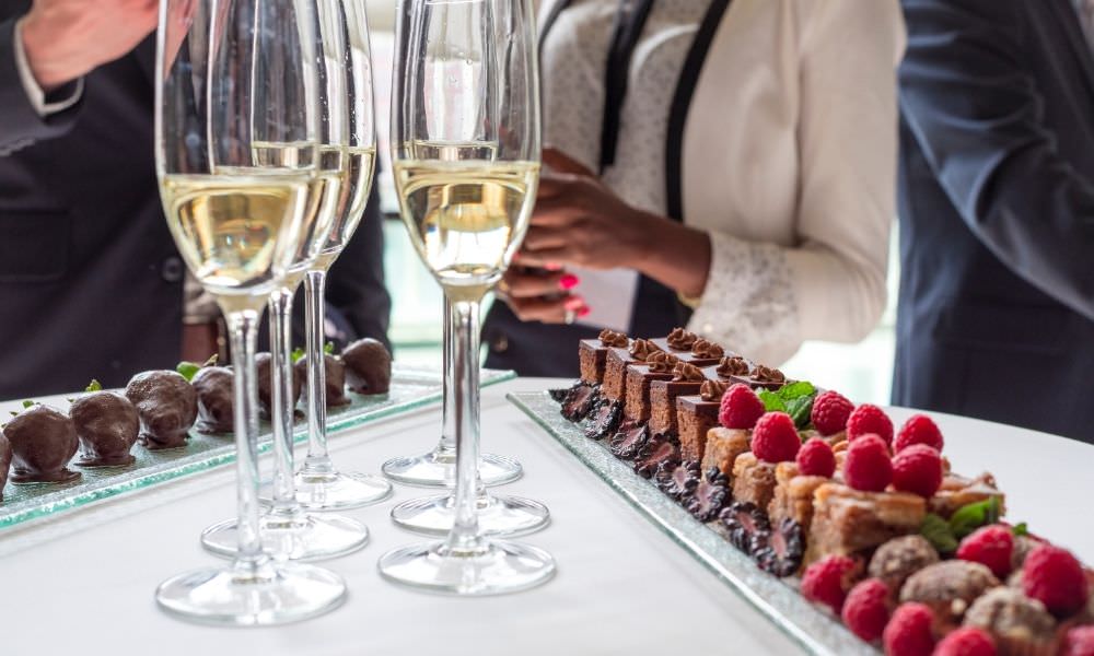 Firmenfeier & Firmenevent – Catering Witten