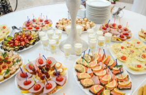 Firmenjubiläum – Catering Witten