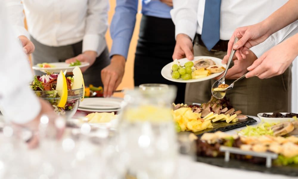 Firmenjubiläum – Catering Witten