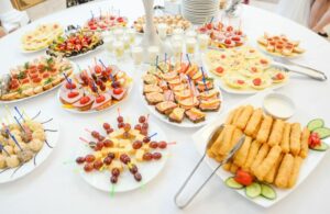 Firmenjubiläum – Catering Witten