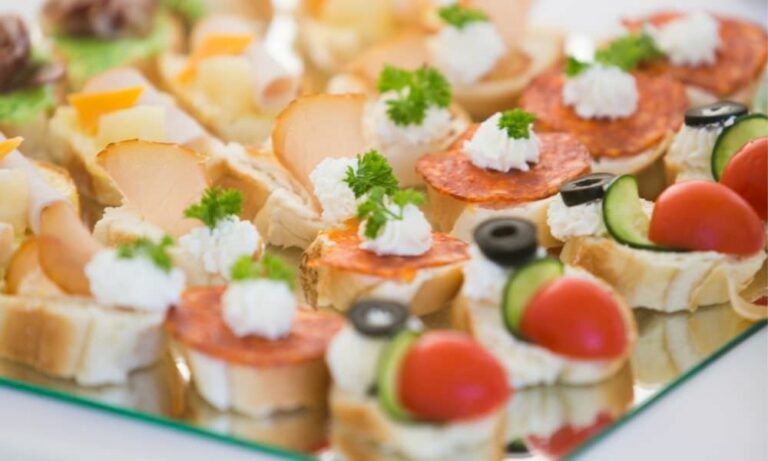 Frühstück Empfang – Catering Witten