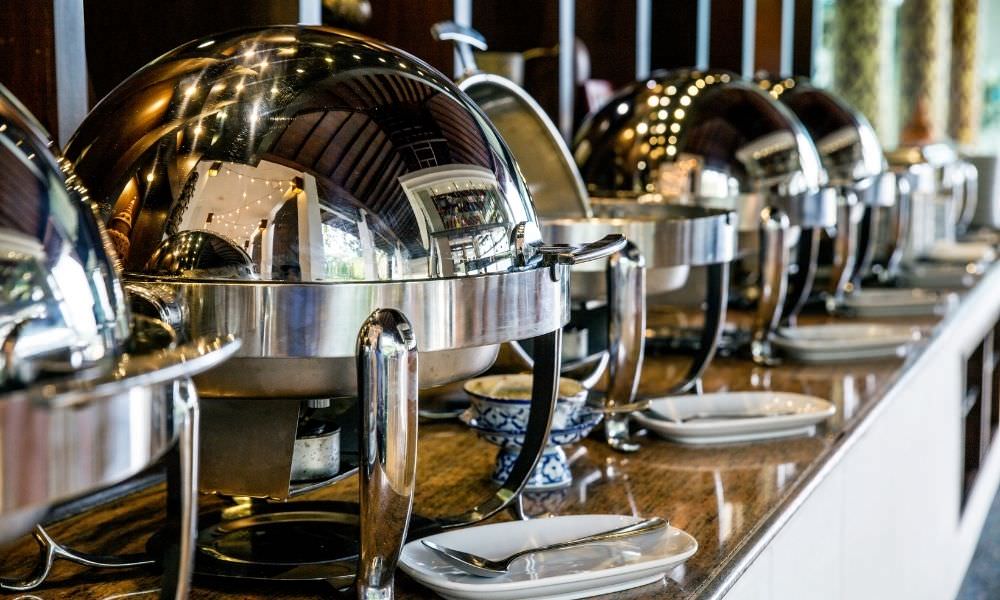 Geburtstag – Catering Witten