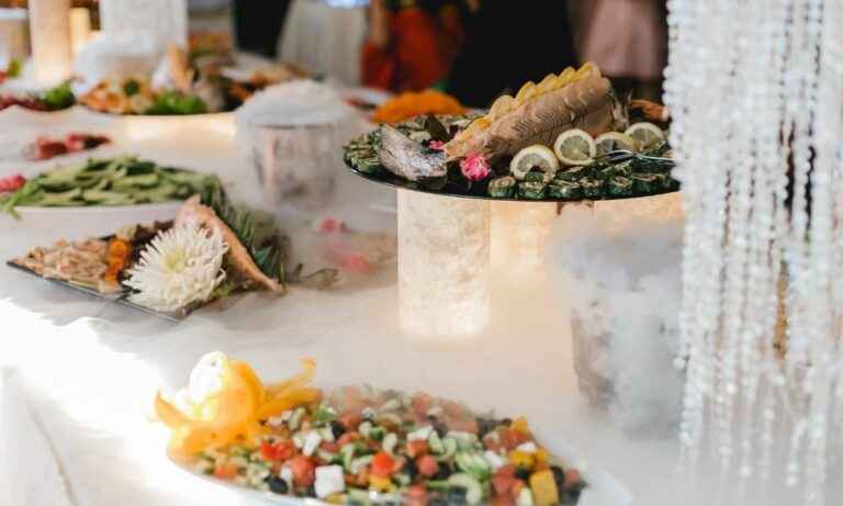Hochzeit – Catering Witten
