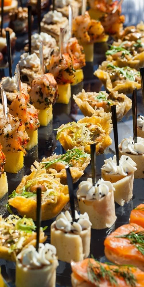 Jubiläum – Catering Witten