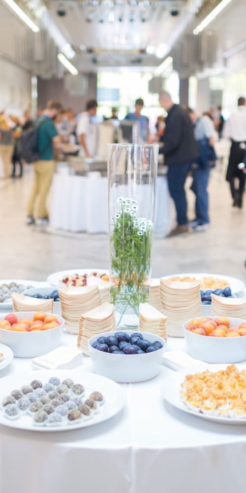 Konferenz & Tagung – Catering Witten