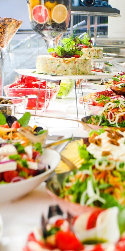 Konfirmation, Kommunion & Taufe – Catering Witten