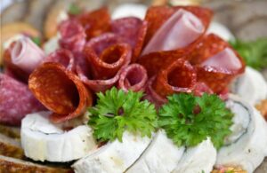 Konfirmation, Kommunion & Taufe – Catering Witten