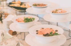 Konfirmation, Kommunion & Taufe – Catering Witten