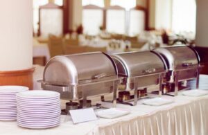 Konfirmation, Kommunion & Taufe – Catering Witten