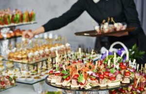 Konfirmation, Kommunion & Taufe – Catering Witten
