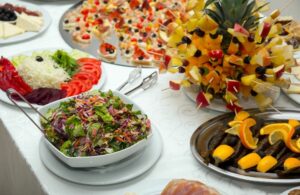 Messe & Kongress – Catering Witten