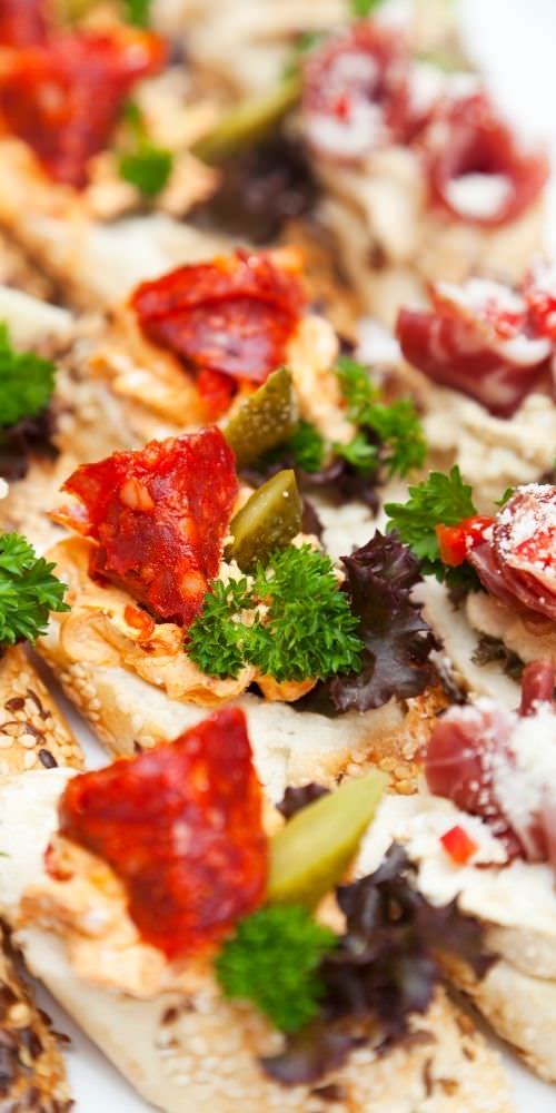 Messe & Kongress – Catering Witten