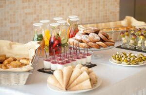 Messe & Kongress – Catering Witten