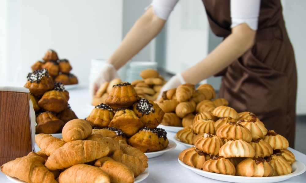 Messe & Kongress – Catering Witten