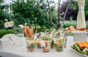 Richtfest – Catering Witten