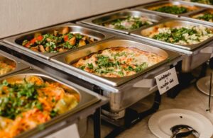 Richtfest – Catering Witten