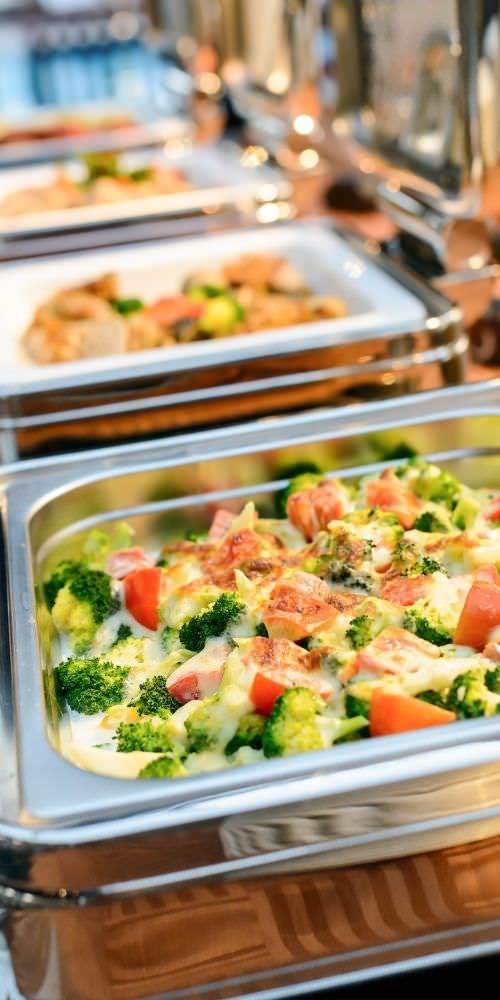 Richtfest – Catering Witten