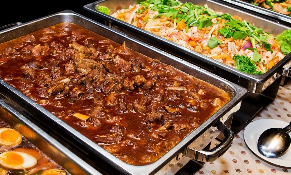 Richtfest – Catering Witten