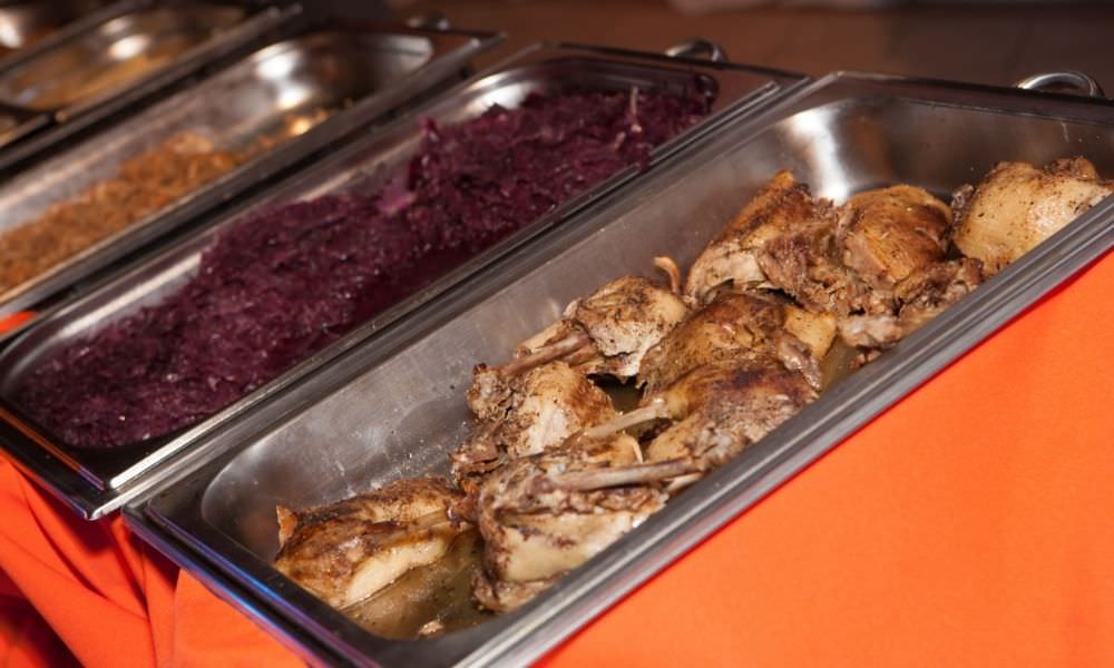 Weihnachtsfeier – Catering Witten